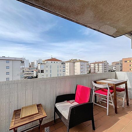 Sol Y Playa 4 1 Piso Muy Bonito Y Reformado Appartement Roses Buitenkant foto